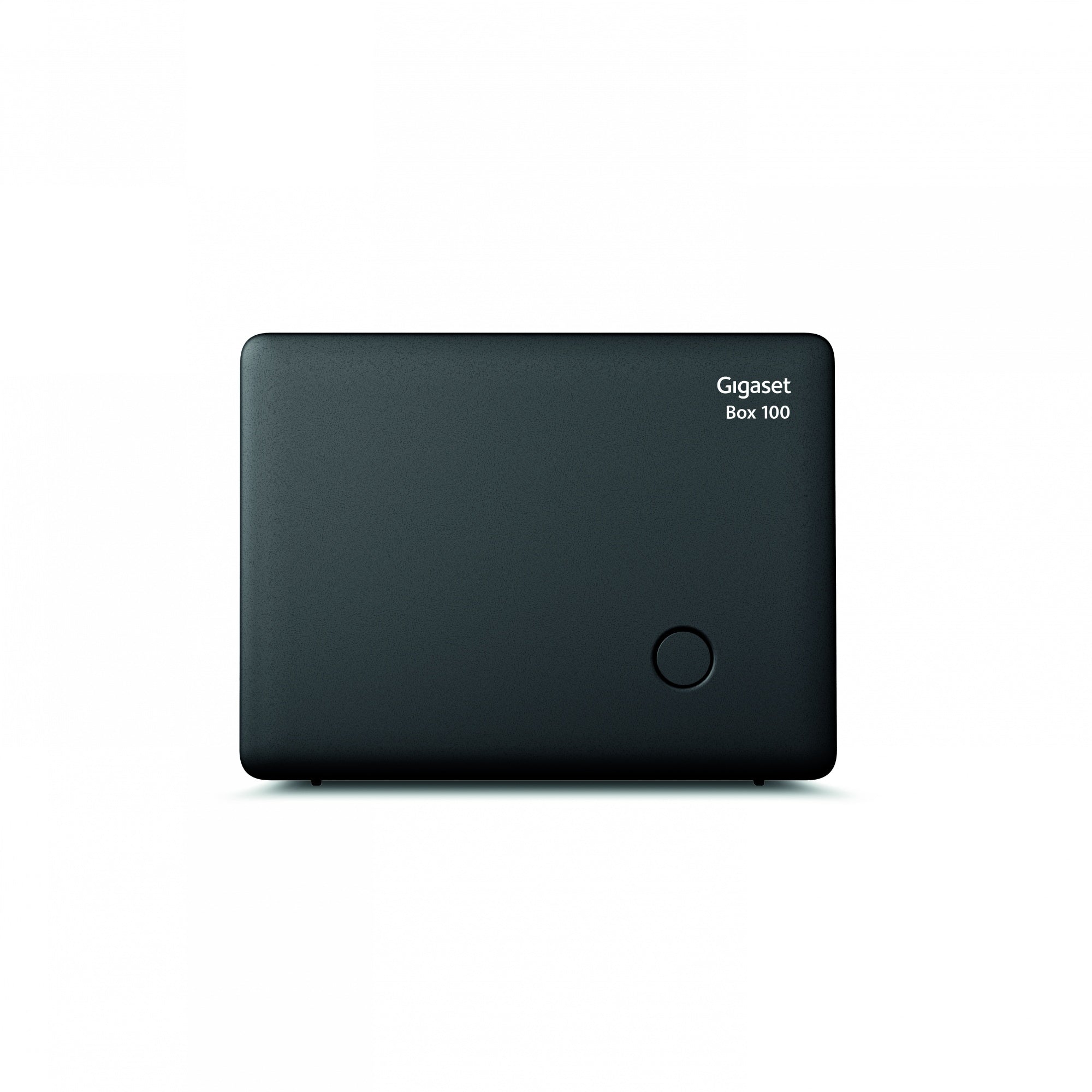 Gigaset Box 100 - analoge DECT-Basis - schwarz Gigaset Box 100 - analoge DECT-Basis - schwarz